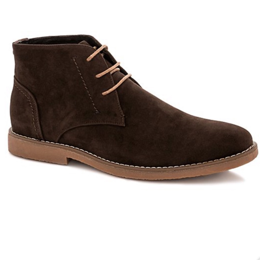 Brown Colin Ankle Boot, Men